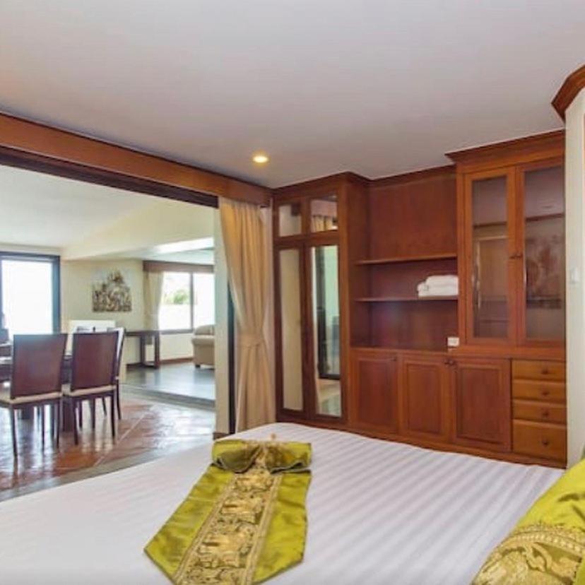Goodwill Beach House Patong Eksteriør billede