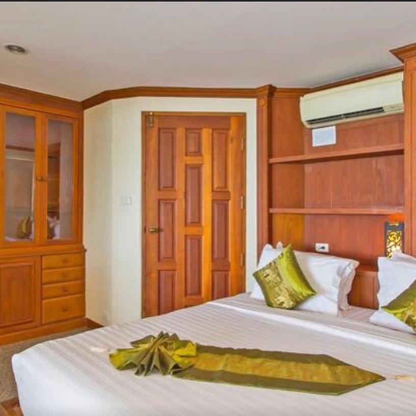 Goodwill Beach House Patong Eksteriør billede
