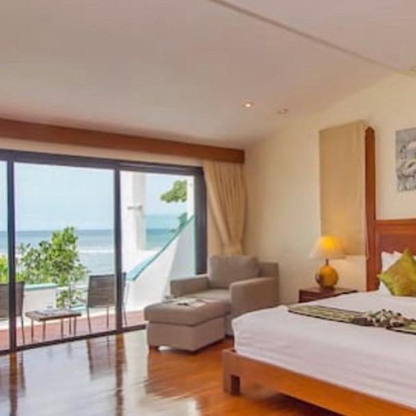 Goodwill Beach House Patong Eksteriør billede