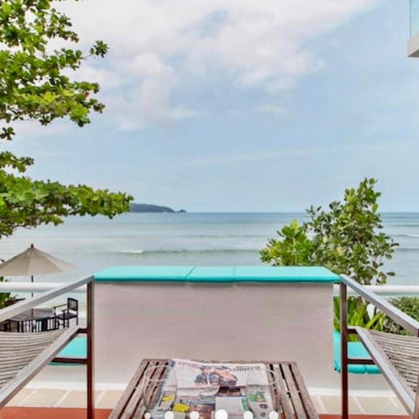 Goodwill Beach House Patong Eksteriør billede
