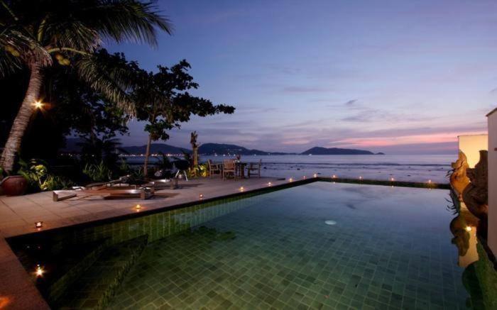 Goodwill Beach House Patong Eksteriør billede