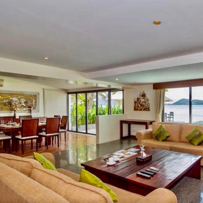 Goodwill Beach House Patong Eksteriør billede