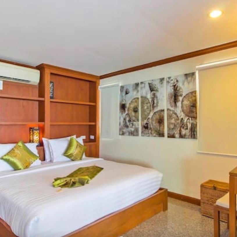 Goodwill Beach House Patong Eksteriør billede