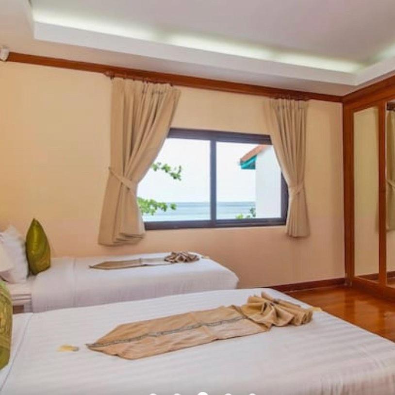 Goodwill Beach House Patong Eksteriør billede