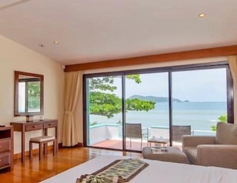 Goodwill Beach House Patong Eksteriør billede