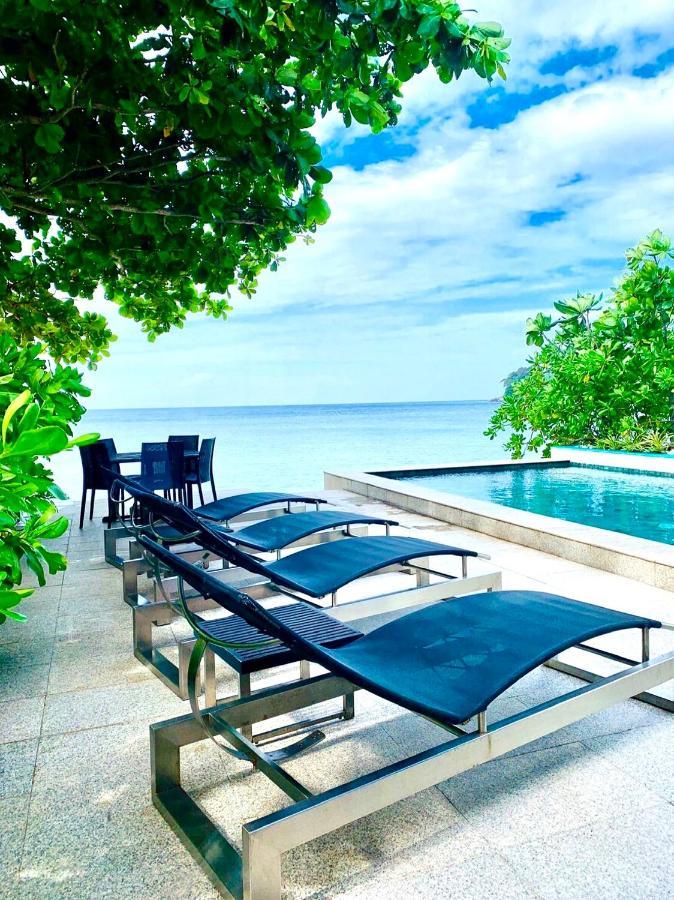 Goodwill Beach House Patong Eksteriør billede