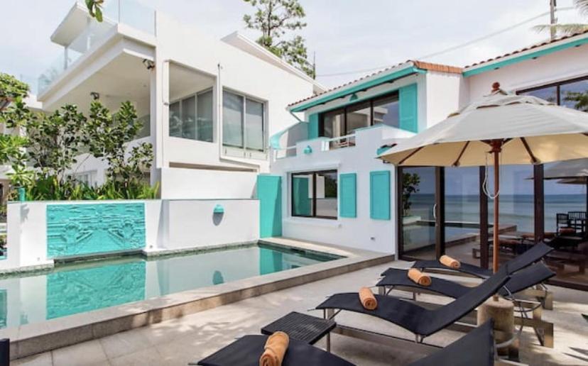 Goodwill Beach House Patong Eksteriør billede