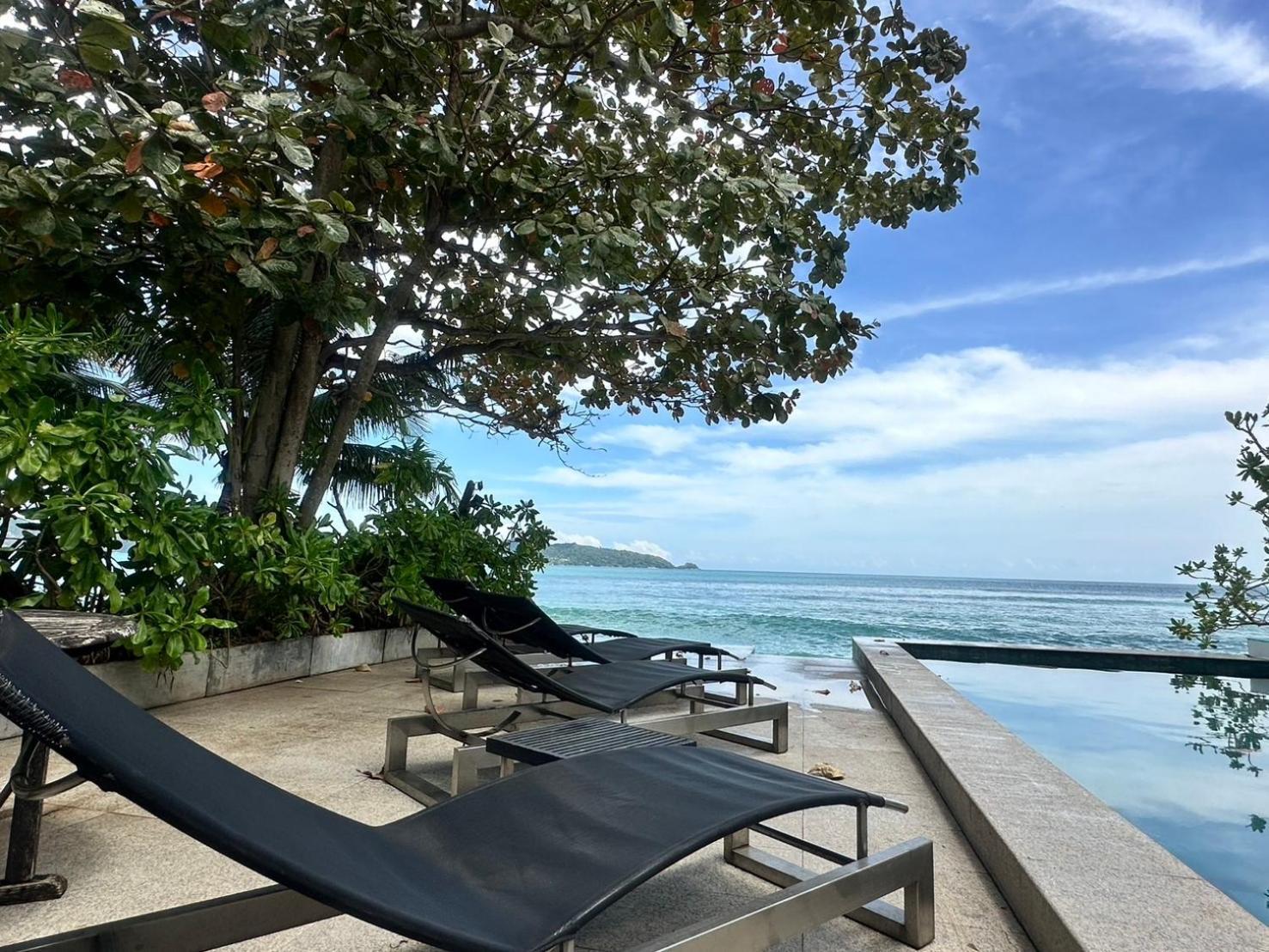 Goodwill Beach House Patong Eksteriør billede